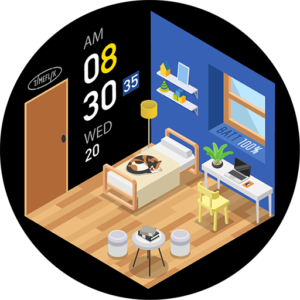 TIMEFLIK Watch Faces 10.4.0 TIMEFLIK Watch Faces 10.4.0