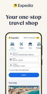 Expedia: Hotels, Flights, Cars 2026.42.0 Expedia: Hotels, Flights, Cars 2026.42.0