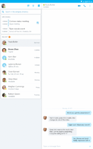 Skype for Business for Android 6.39.0.23 (Android 8.0+)