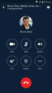Skype for Business for Android 6.39.0.23 (Android 8.0+)