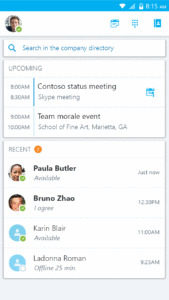 Skype for Business for Android 6.39.0.23 (Android 8.0+)