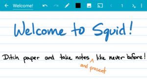 Squid: Take Notes, Markup PDFs 4.5.0-GP (120-640dpi) (Android 5.0+) Squid: Take Notes, Markup PDFs 4.5.0-GP (120-640dpi) (Android 5.0+)