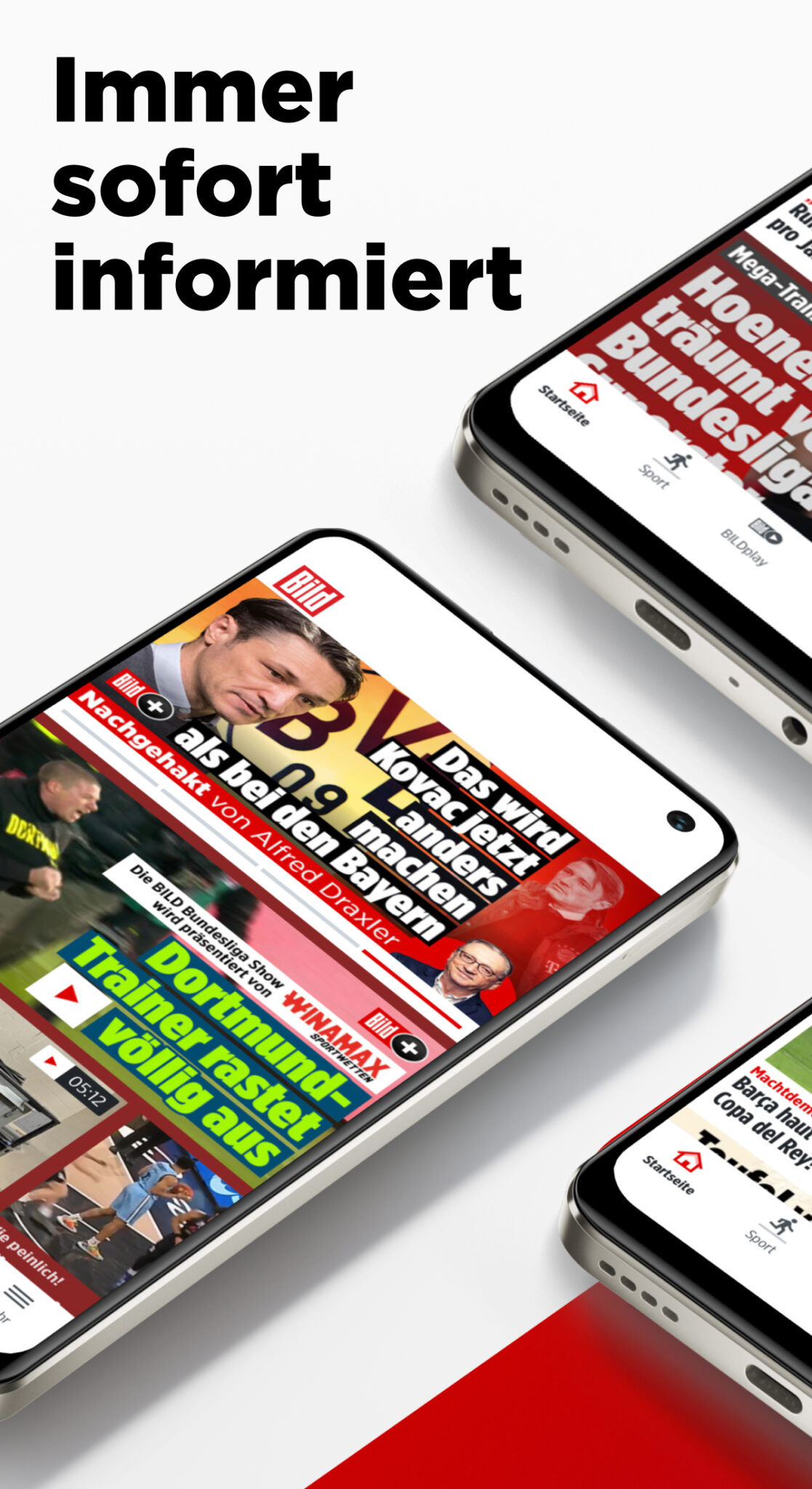 BILD News - Live Nachrichten 9.0.4 APK Download by Axel Springer ...