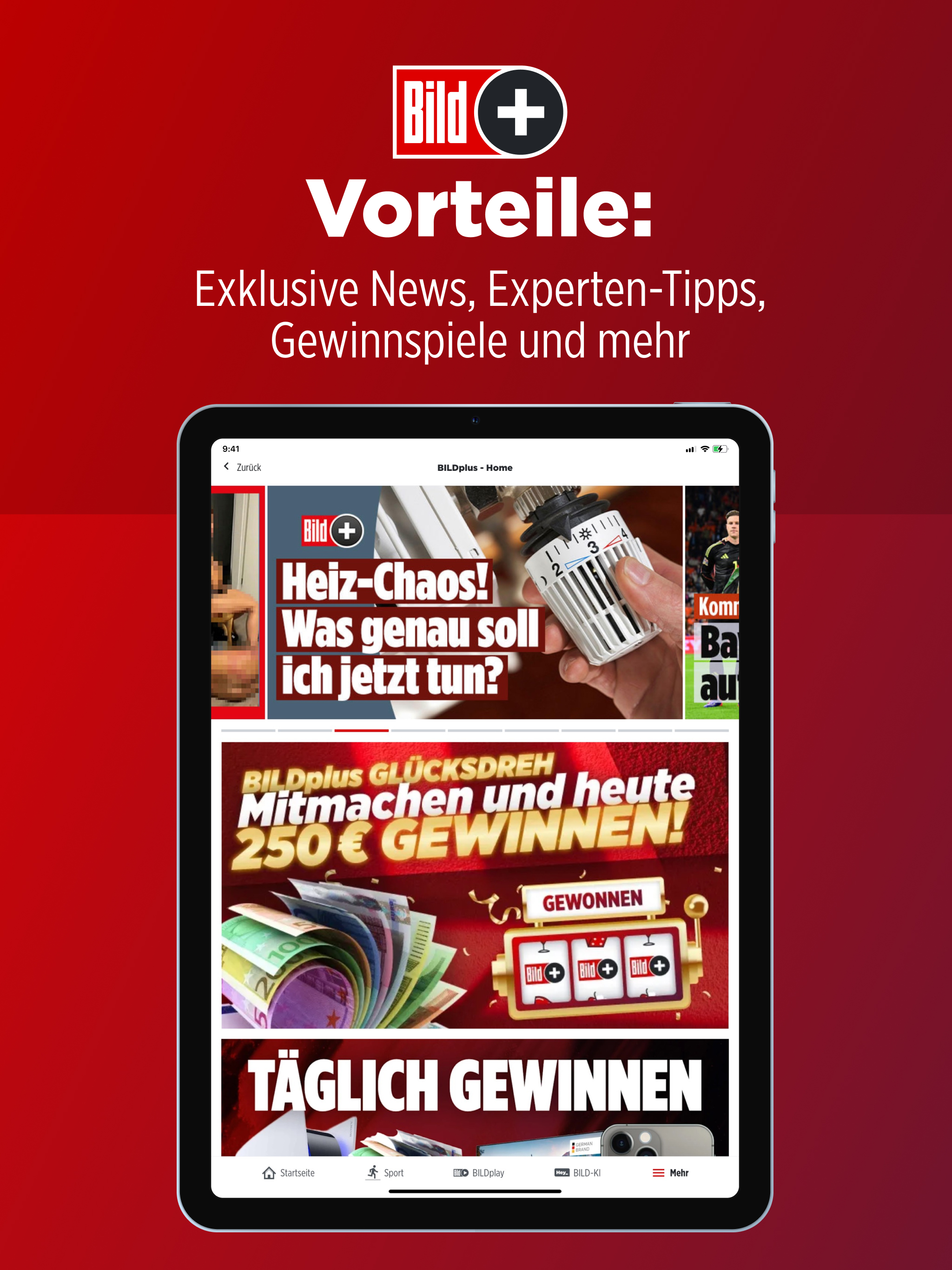 BILD News - Live Nachrichten 9.0.4 APK Download by Axel Springer ...