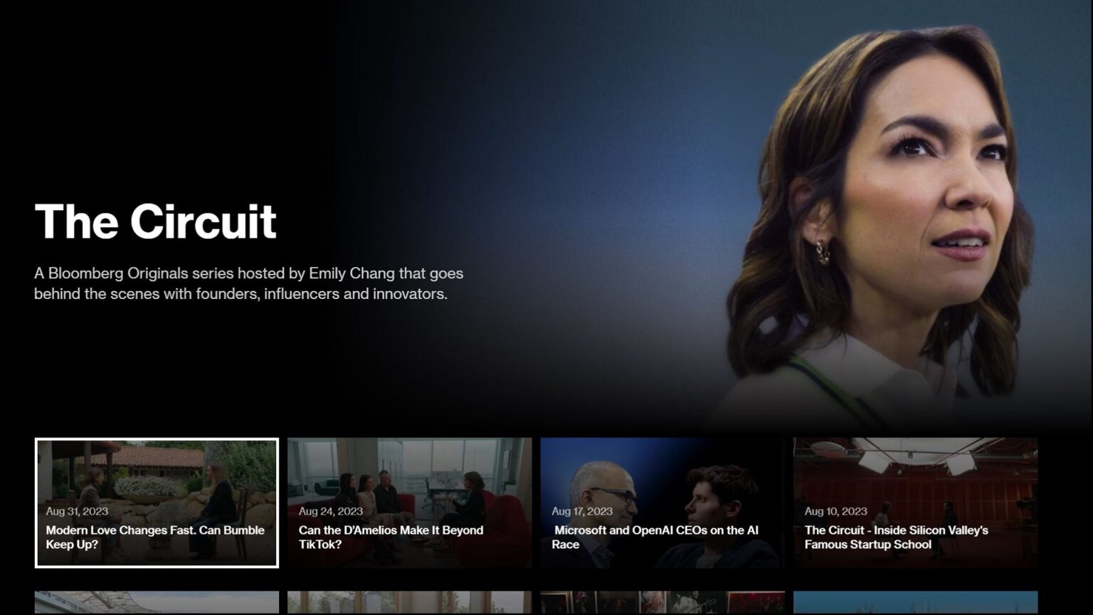 Bloomberg (Android TV) 3.0 APK Download by Bloomberg LP CM - APKMirror