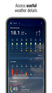 Digital Clock & World Weather 8.96.0 (arm64-v8a + x86 + x86_64) (160-640dpi) (Android 6.0+)