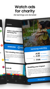 Samsung Global Goals 3.6.00.7 (Android 10+) Samsung Global Goals 3.6.00.7 (Android 10+)