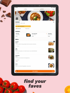 Just Eat - Food Delivery 11.25.0.1610008475