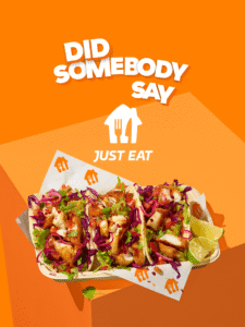 Just Eat - Food Delivery 11.25.0.1610008475