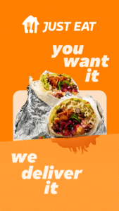 Just Eat - Food Delivery 11.25.0.1610008475