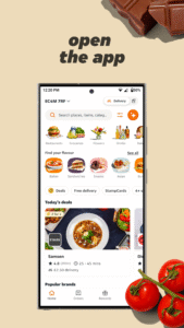 Just Eat - Food Delivery 11.25.0.1610008475