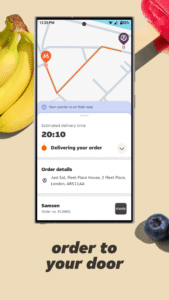 Just Eat - Food Delivery 11.25.0.1610008475