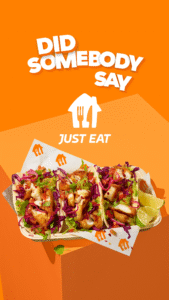 Just Eat - Food Delivery 11.25.0.1610008475