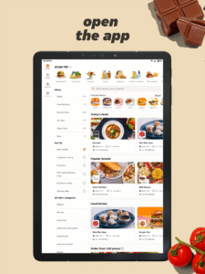 Just Eat - Food Delivery 11.25.0.1610008475