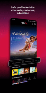 youtv – 500+ channels & movies 3.27.12