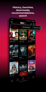 youtv – 500+ channels & movies 3.27.12