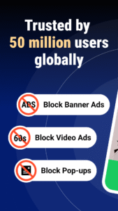 Free Adblocker Browser:Adblock 139.1.4004 (arm64-v8a) (Android 10+)