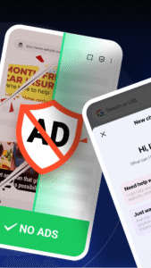 Free Adblocker Browser:Adblock 139.1.4004 (arm64-v8a) (Android 10+)