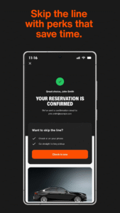 SIXT rent. share. ride. plus. 9.161.0-21112 (120-640dpi) (Android 10+)