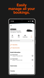 SIXT rent. share. ride. plus. 9.161.0-21112 (120-640dpi) (Android 10+)