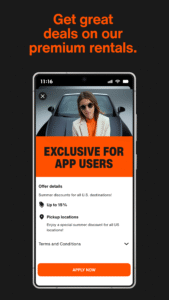 SIXT rent. share. ride. plus. 9.161.0-21112 (120-640dpi) (Android 10+)