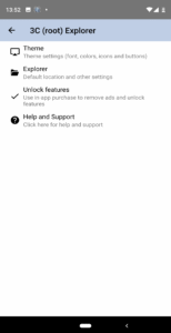 3C Explorer 1.7.7 (120-640dpi) (Android 6.0+) 3C Explorer 1.7.7 (120-640dpi) (Android 6.0+)