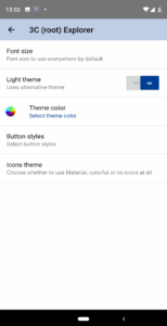 3C Explorer 1.7.7 (120-640dpi) (Android 6.0+) 3C Explorer 1.7.7 (120-640dpi) (Android 6.0+)