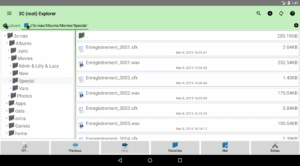 3C Explorer 1.7.7 (120-640dpi) (Android 6.0+) 3C Explorer 1.7.7 (120-640dpi) (Android 6.0+)