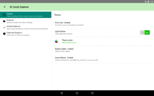 3C Explorer 1.7.7 (120-640dpi) (Android 6.0+) 3C Explorer 1.7.7 (120-640dpi) (Android 6.0+)
