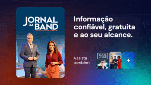 Bandplay: Band, filmes e mais 8.0.1 (Android 7.0+)