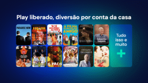 Bandplay: Band, filmes e mais 8.0.1 (Android 7.0+)