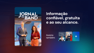 Bandplay: Band, filmes e mais 8.0.1 (Android 7.0+)