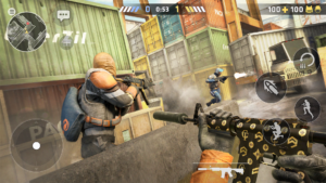 Critical Ops: Multiplayer FPS 1.70.1.f3288 Critical Ops: Multiplayer FPS 1.70.1.f3288