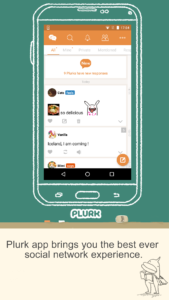 Plurk 6.74.2 (120-640dpi) (Android 5.0+) Plurk 6.74.2 (120-640dpi) (Android 5.0+)