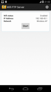 WiFi FTP Server 2.3.9 (120-640dpi) (Android 6.0+)