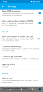App Manager 7.71 App Manager 7.71