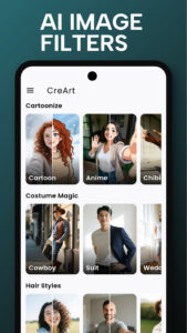 AI Image Generator - CreArt 2.7.3
