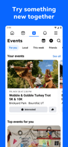 Facebook 349.0.0.39.470 (arm64-v8a) (213-240dpi) (Android 9.0+) Facebook 349.0.0.39.470 (arm64-v8a) (213-240dpi) (Android 9.0+)