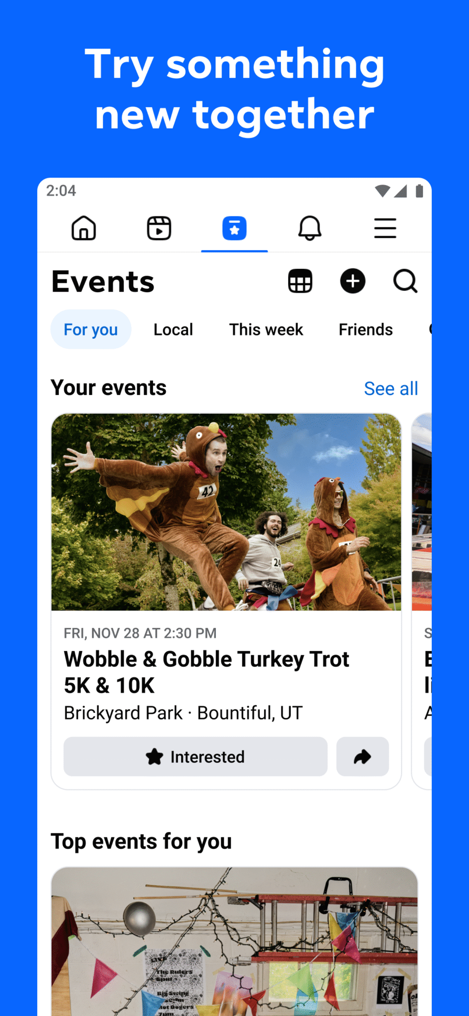 Facebook 548.1.0.51.64 (arm64-v8a) (360-480dpi) (Android 11+) APK ...