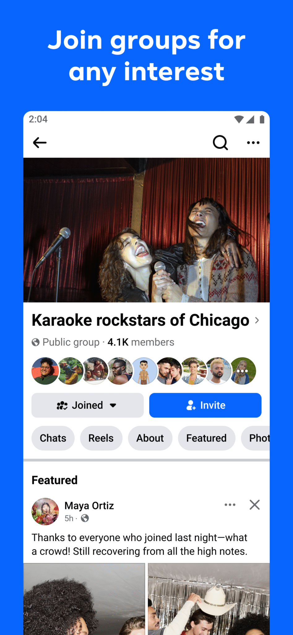 Facebook 548.1.0.51.64 (arm64-v8a) (360-480dpi) (Android 11+) APK ...