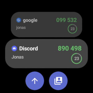 Authenticator App - OneAuth 4.1.7