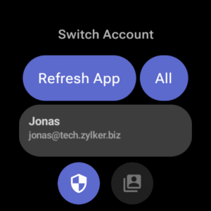 Authenticator App - OneAuth 4.1.7