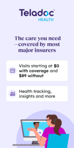 Teladoc Health 5.29 Teladoc Health 5.29