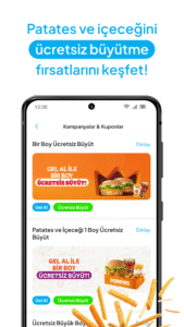Tıkla Gelsin® - Yemek Siparişi 3.2.18