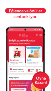 Tıkla Gelsin® - Yemek Siparişi 3.2.18