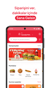 Tıkla Gelsin® - Yemek Siparişi 3.2.18