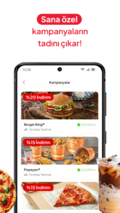 Tıkla Gelsin® - Yemek Siparişi 3.2.18
