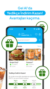 Tıkla Gelsin® - Yemek Siparişi 3.2.18
