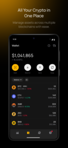 Unstoppable: Crypto Wallet 0.49.1 Unstoppable: Crypto Wallet 0.49.1