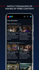 CTV (Android TV) 2.1.23